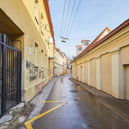 Kurpiu Gatve Daire Kaunas Dış mekan fotoğraf